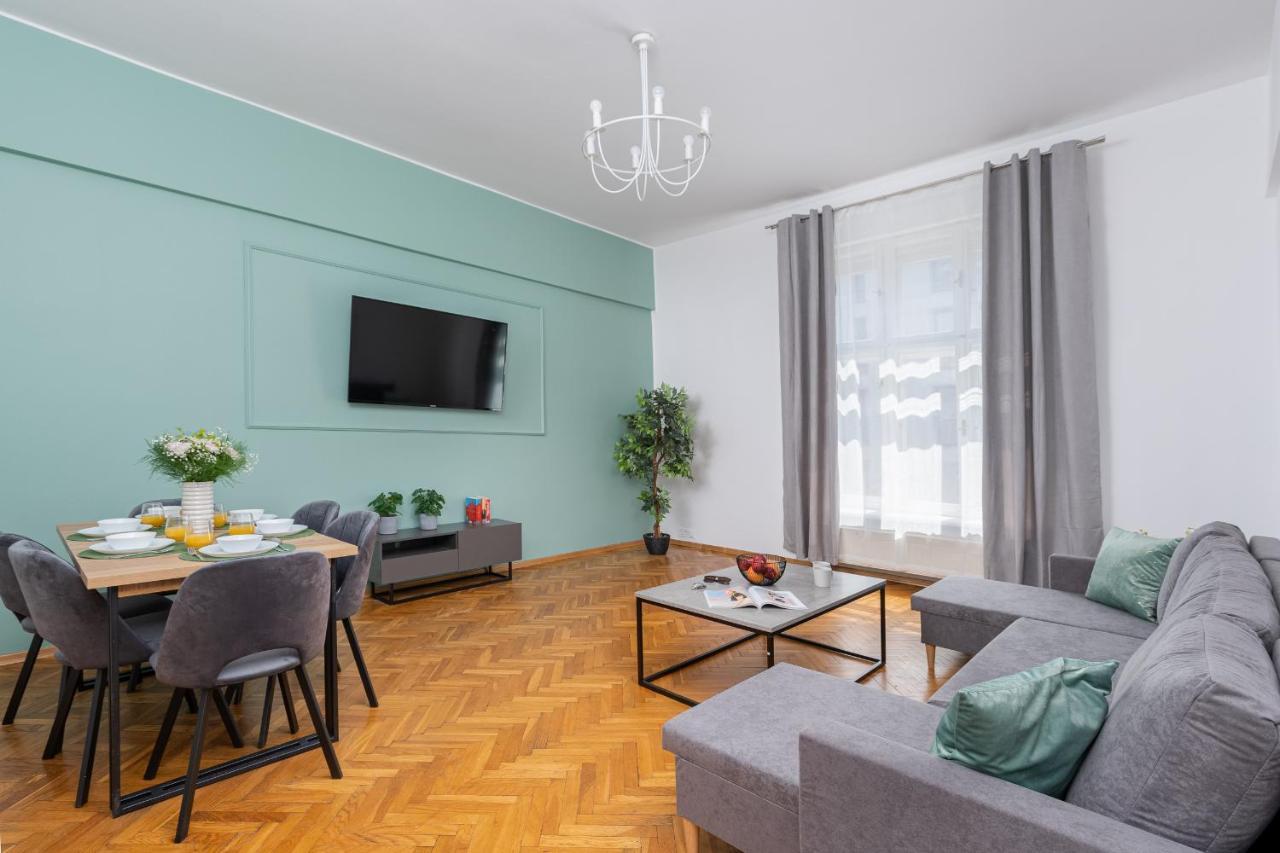 Brzozowa Apartment by Hostly Kraków Zewnętrze zdjęcie